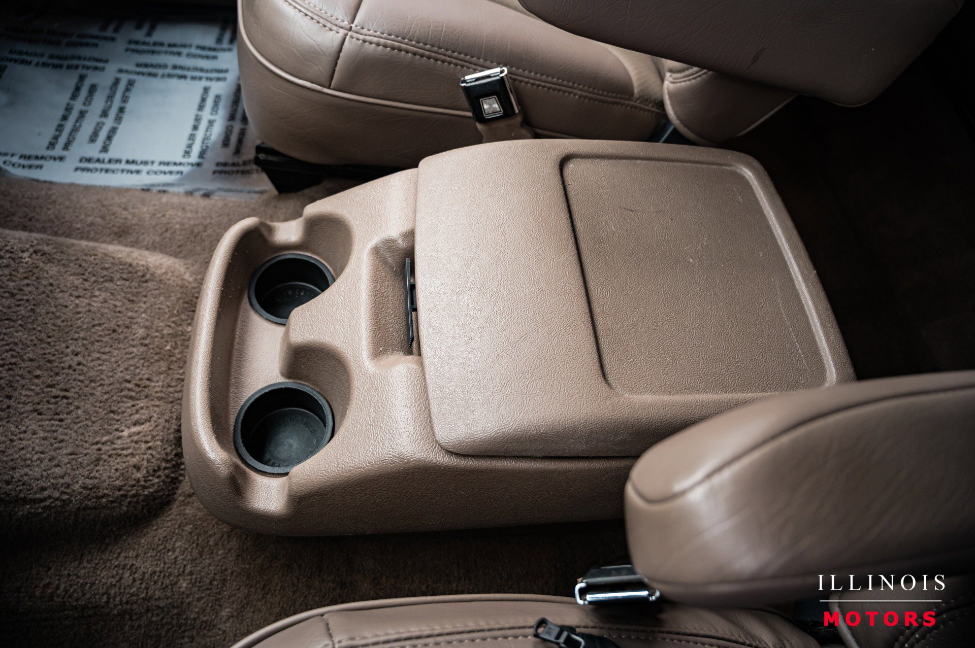 Used 1996 Ford Bronco Eddie Bauer image 25