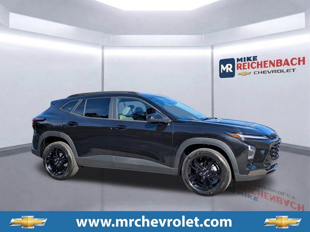 New 2026 Chevrolet Trax ACTIV w/ Driver Confidence Package
