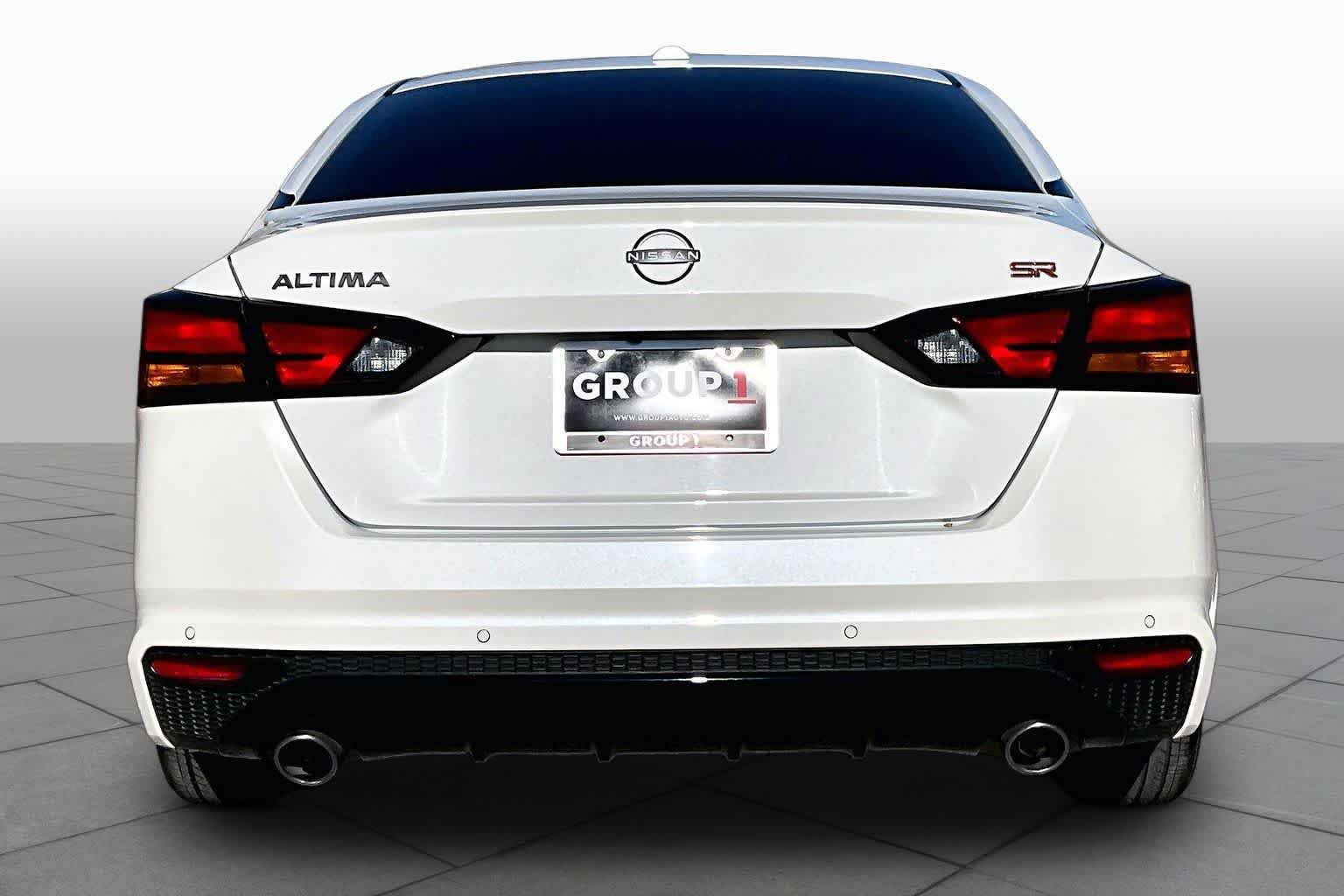Certified 2024 Nissan Altima 2.5 SR FWD image 5