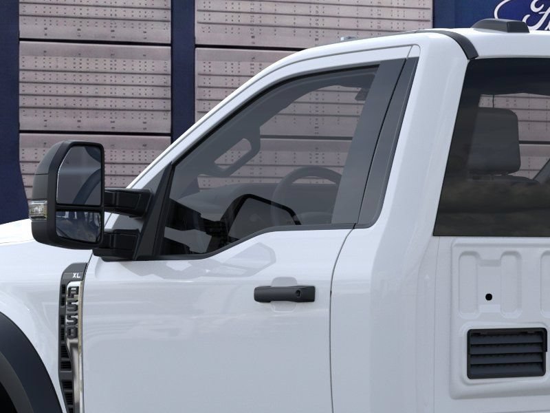 New 2026 Ford F550 4x4 Regular Cab Super Duty image 20