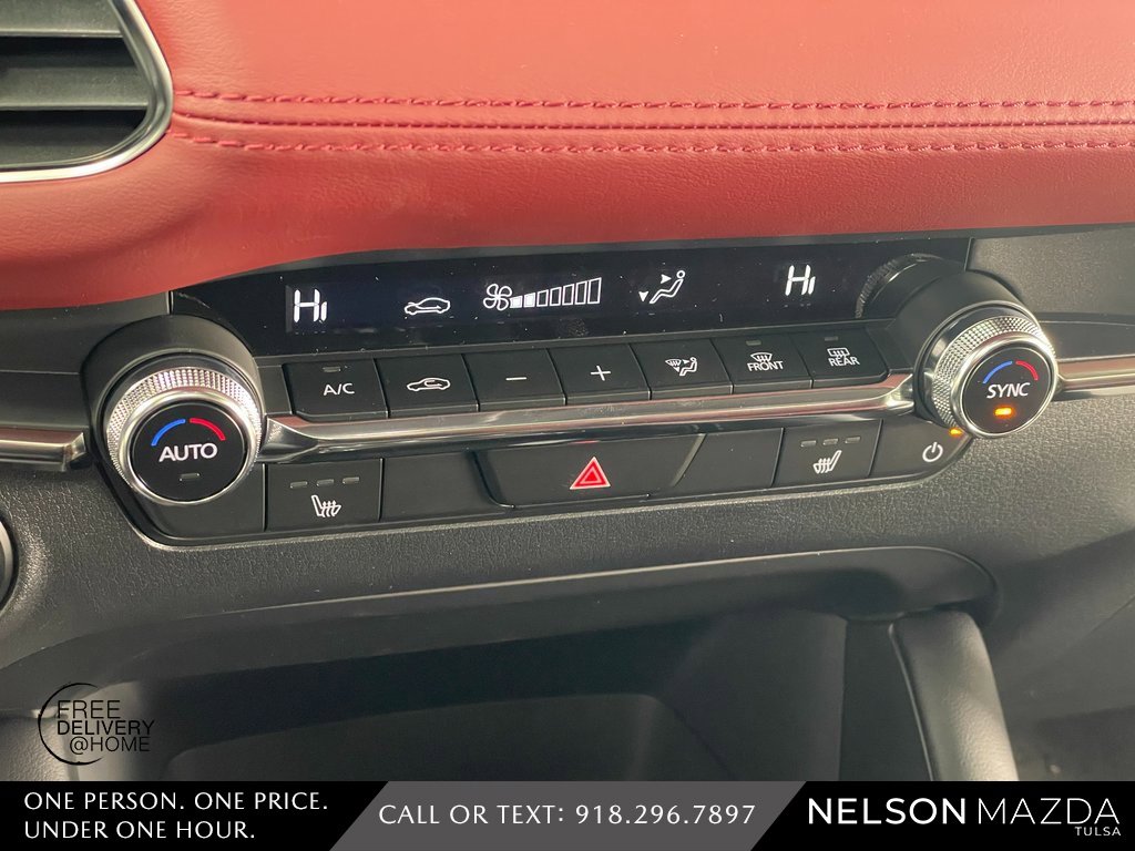 New 2026 MAZDA MAZDA3 2.5 S Hatchback w/ Premium Pkg image 33