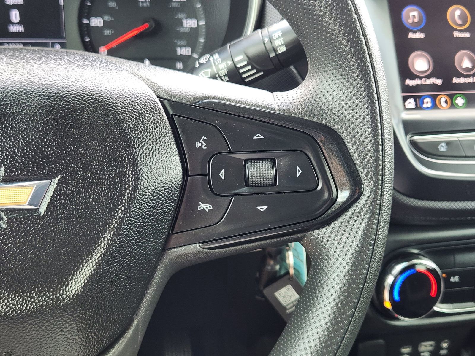 Certified 2021 Chevrolet TrailBlazer LS FWD image 33
