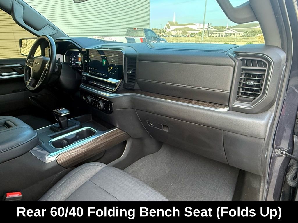 Used 2022 Chevrolet Silverado 1500 RST RWD image 46