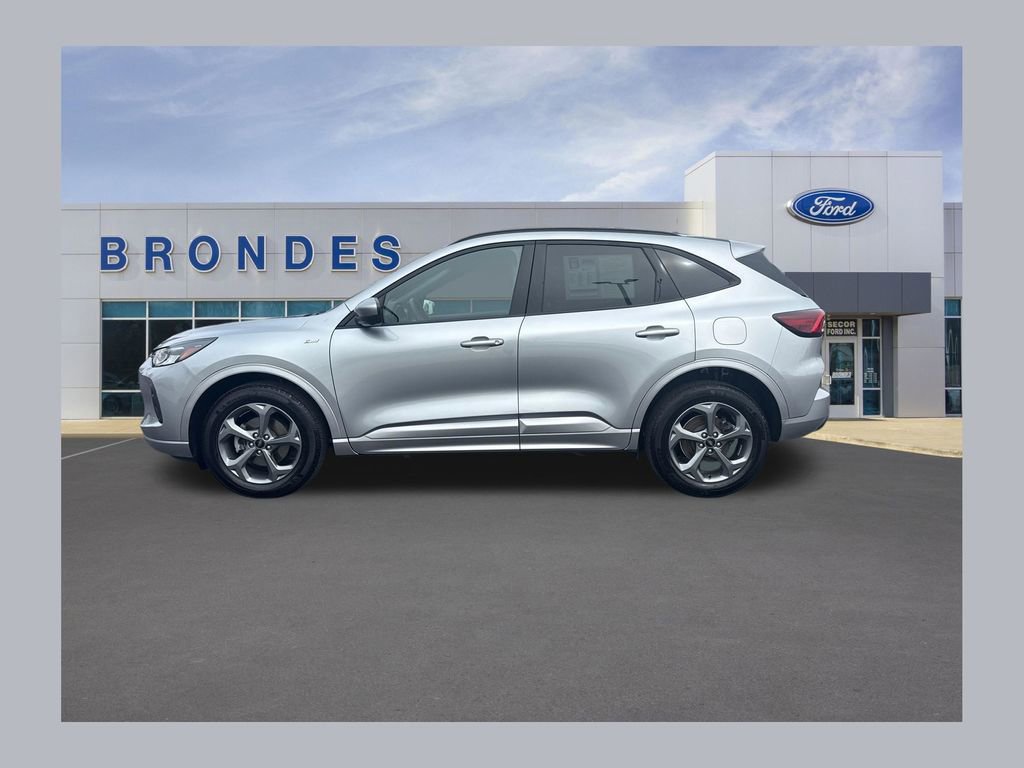 Used 2023 Ford Escape ST-Line Select w/ Tech Pack #2