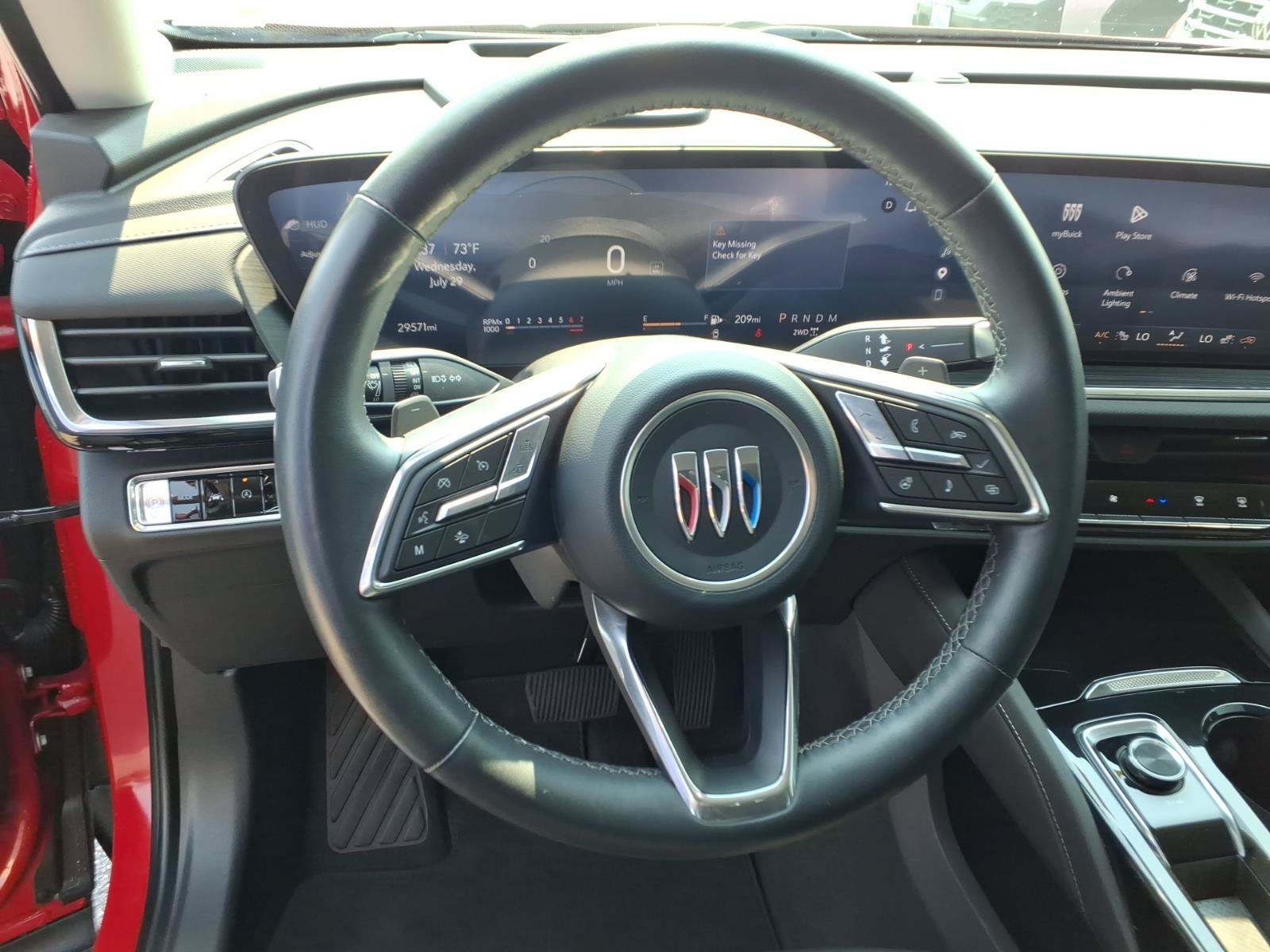 Used 2025 Buick Envision Preferred AWD/4WD image 7