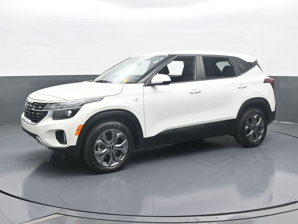 Used 2024 Kia Seltos LX video 2