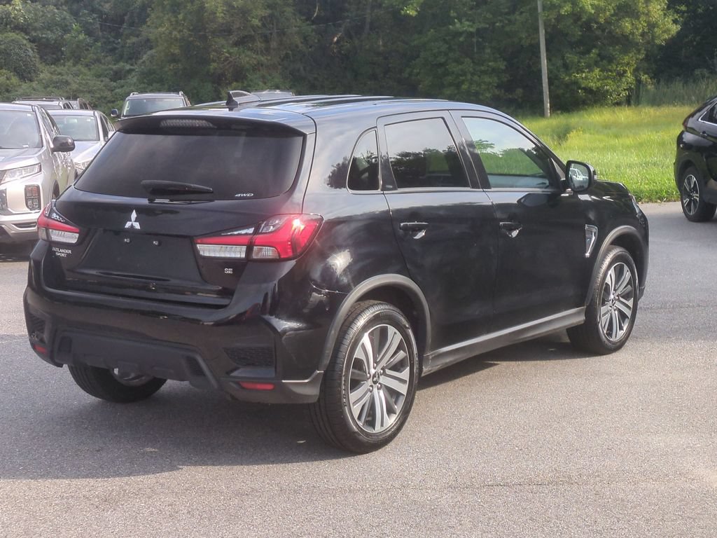 Used 2024 Mitsubishi Outlander Sport AWD image 5