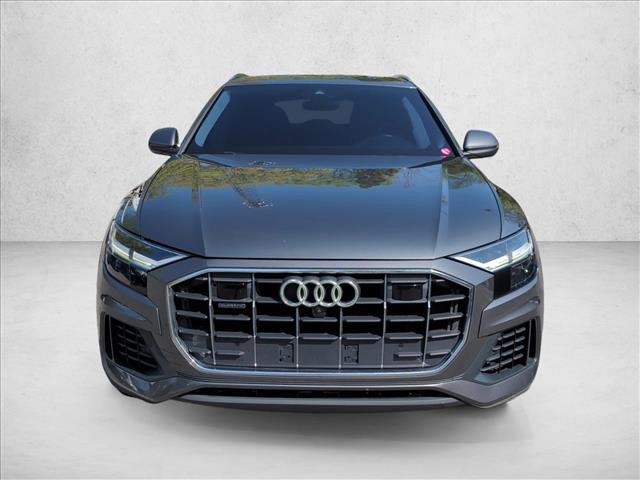 Used 2019 Audi Q8 Premium Plus w/ Premium Plus AWD/4WD image 2