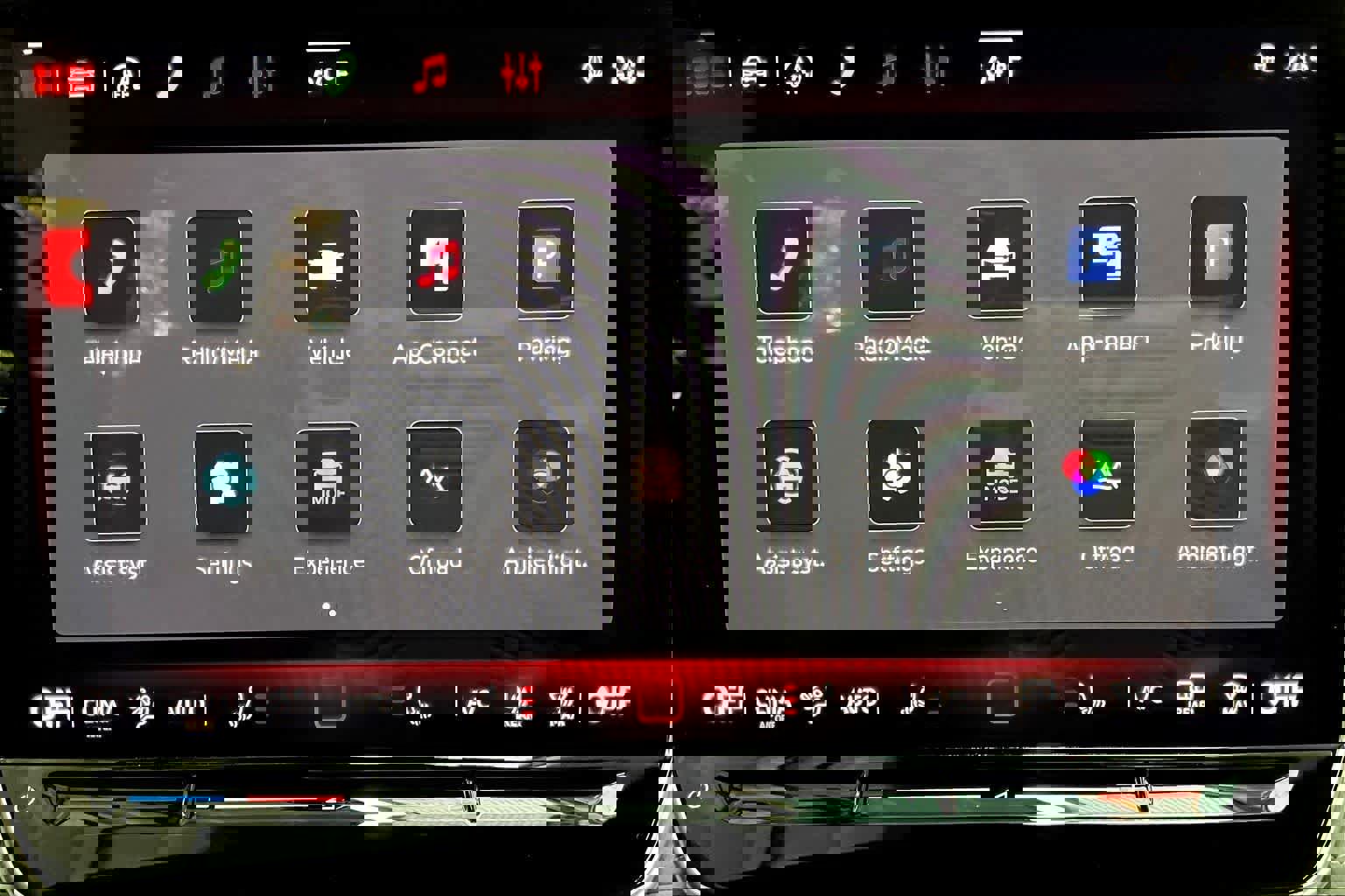 New 2026 Volkswagen Tiguan SE R-Line image 22