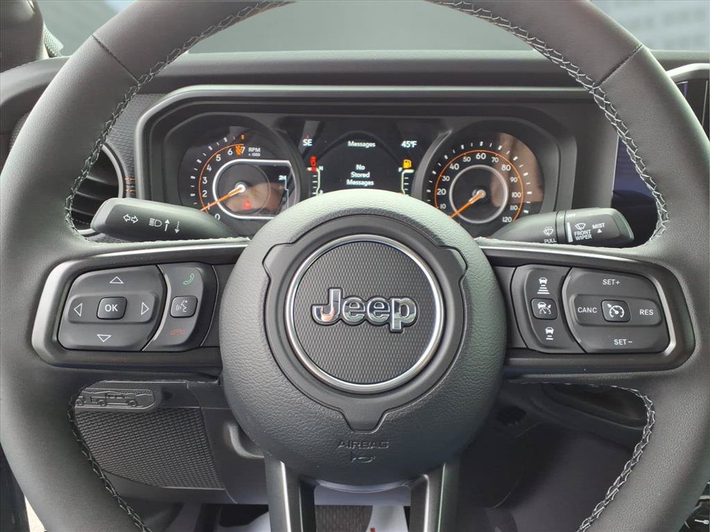 New 2026 Jeep Gladiator Mojave AWD/4WD image 23