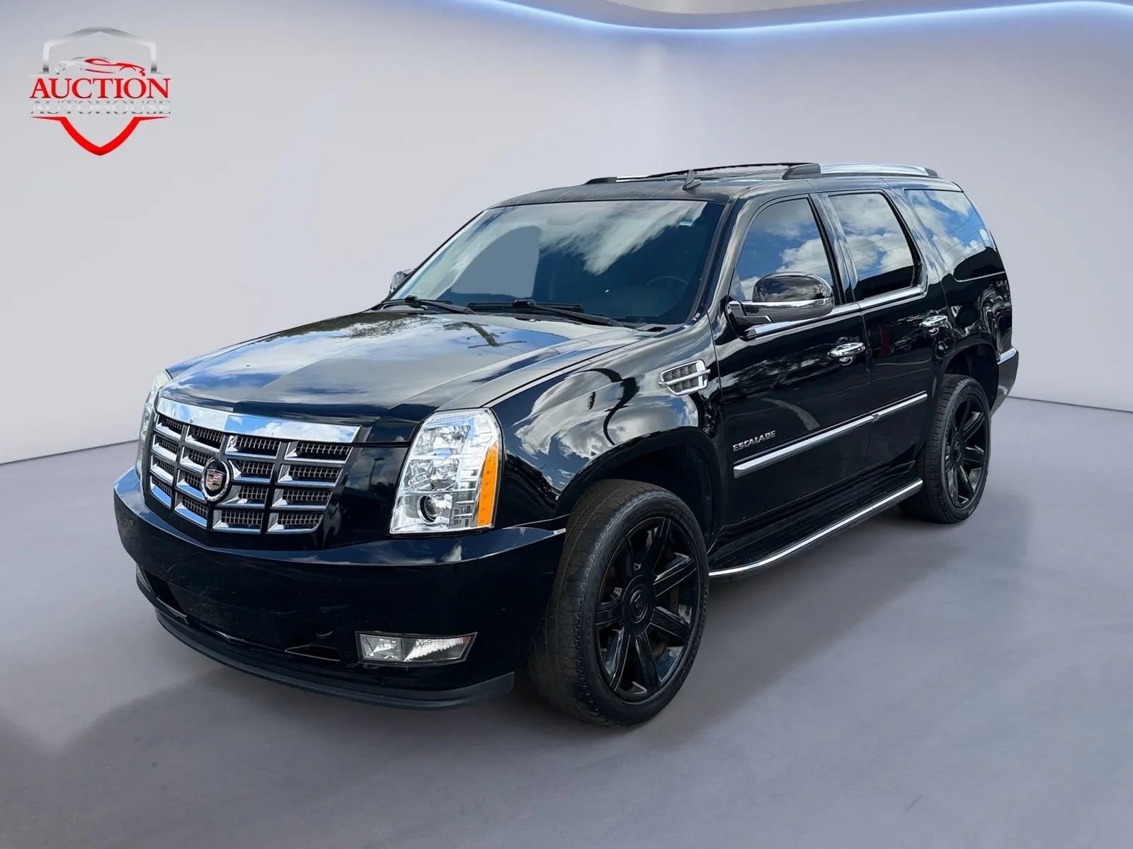 Used 2013 Cadillac Escalade Luxury