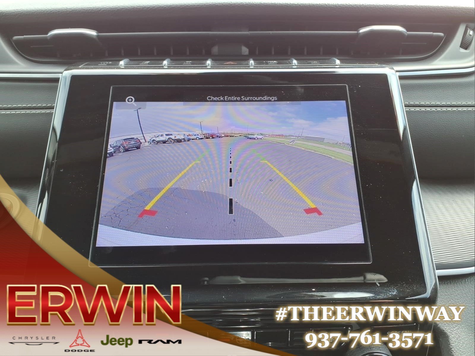 Certified 2024 Jeep Grand Cherokee Laredo X w/ Luxury Tech Group I AWD/4WD image 21