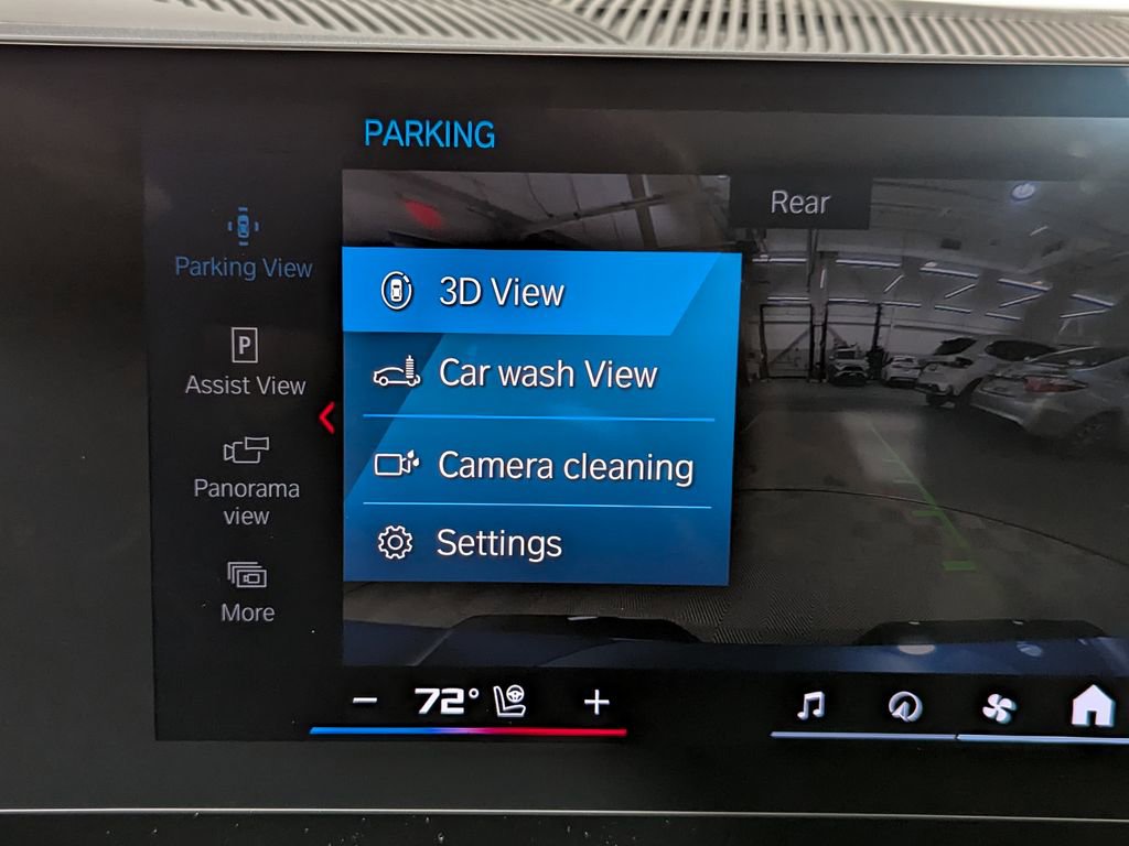 New 2026 BMW M5 Touring image 22