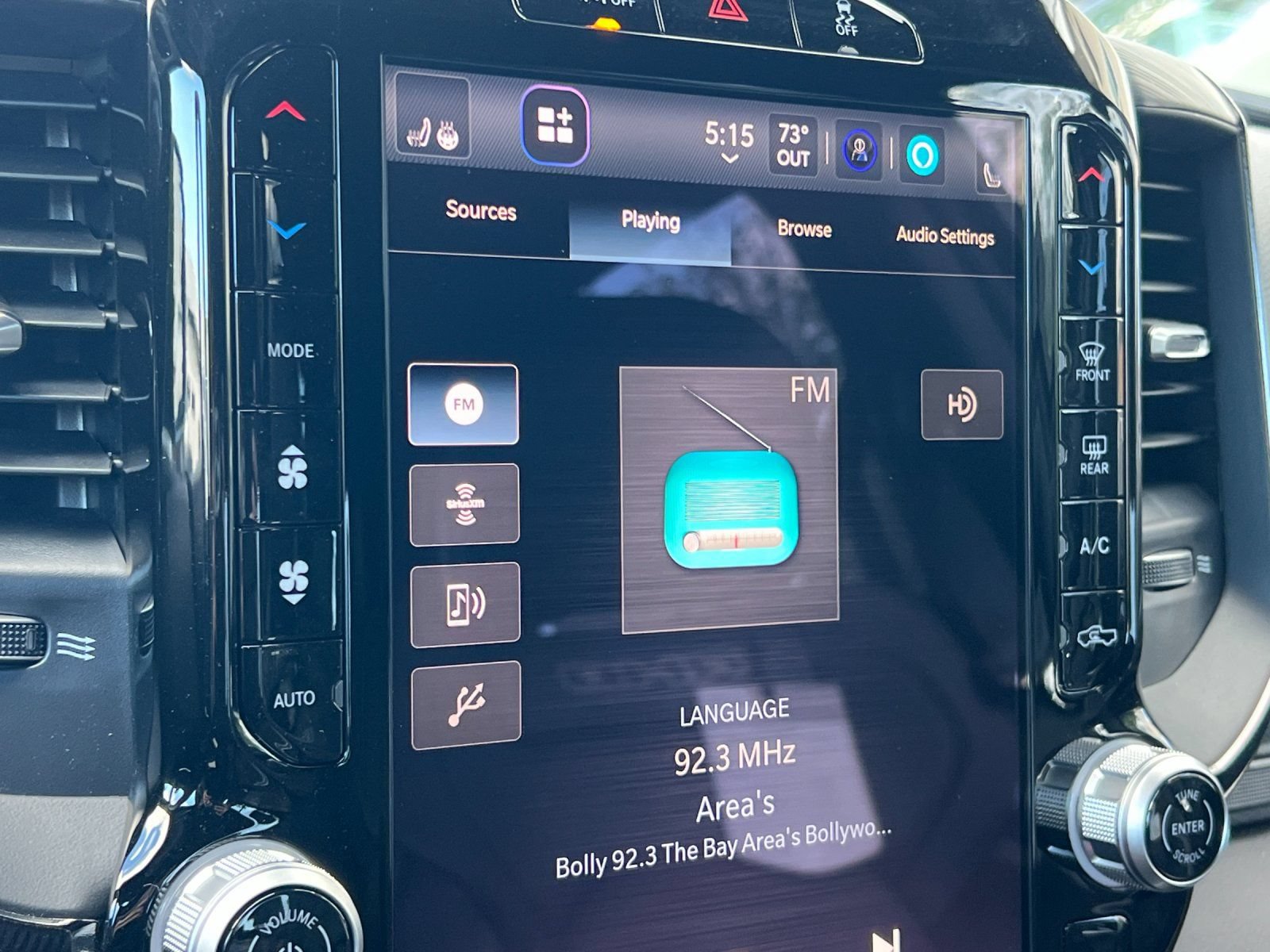 New 2026 RAM 1500 RHO AWD/4WD image 17