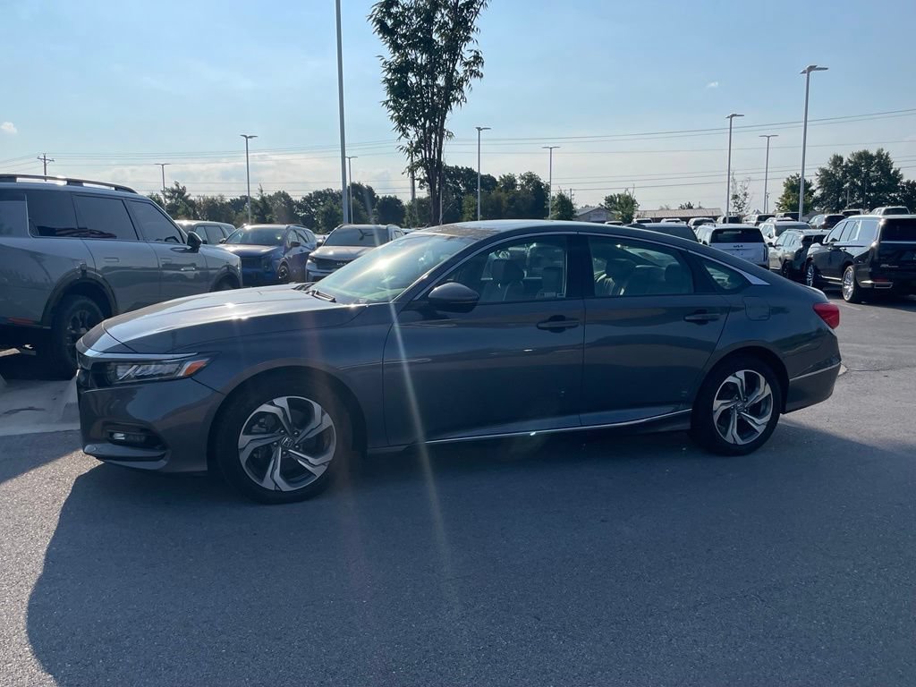 Used 2020 Honda Accord EX-L image 4
