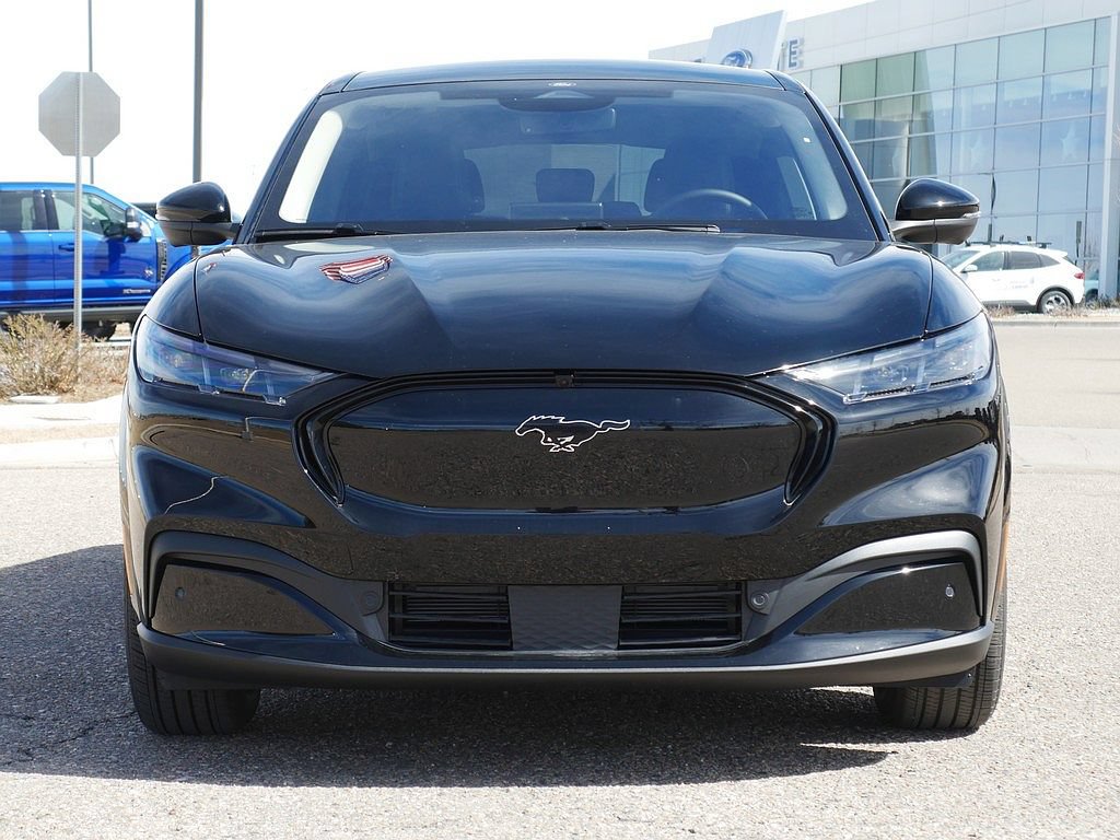 New 2026 Ford Mustang Mach-E Premium AWD/4WD image 8