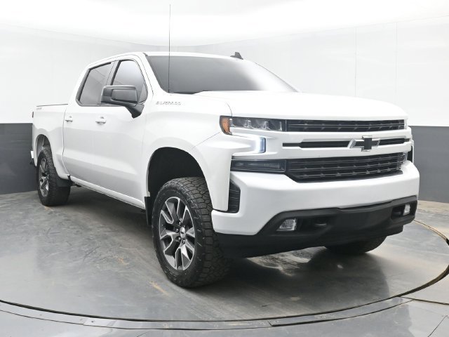 Used 2021 Chevrolet Silverado 1500 RST AWD/4WD image 2