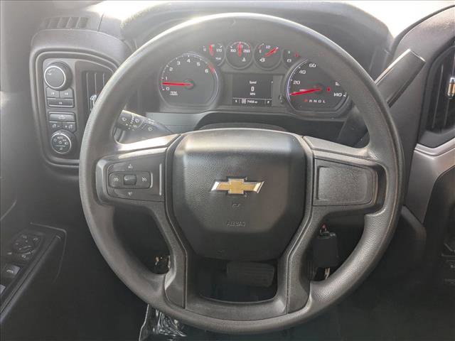 Used 2021 Chevrolet Silverado 2500 Custom w/ Custom Value Package image 13