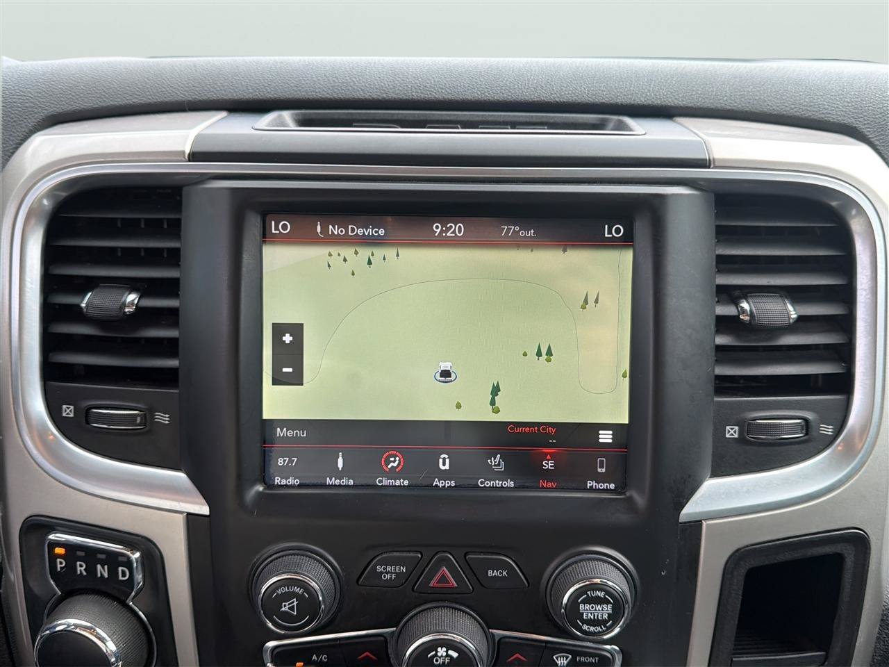 Used 2018 RAM 1500 Big Horn AWD/4WD image 23