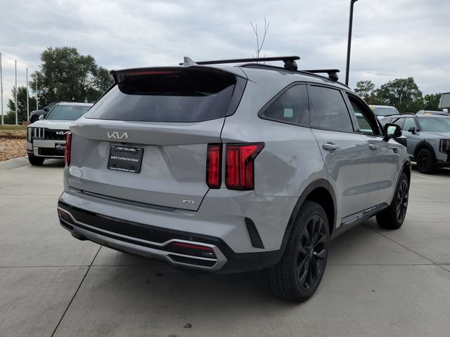 Certified 2023 Kia Sorento SX AWD/4WD image 5
