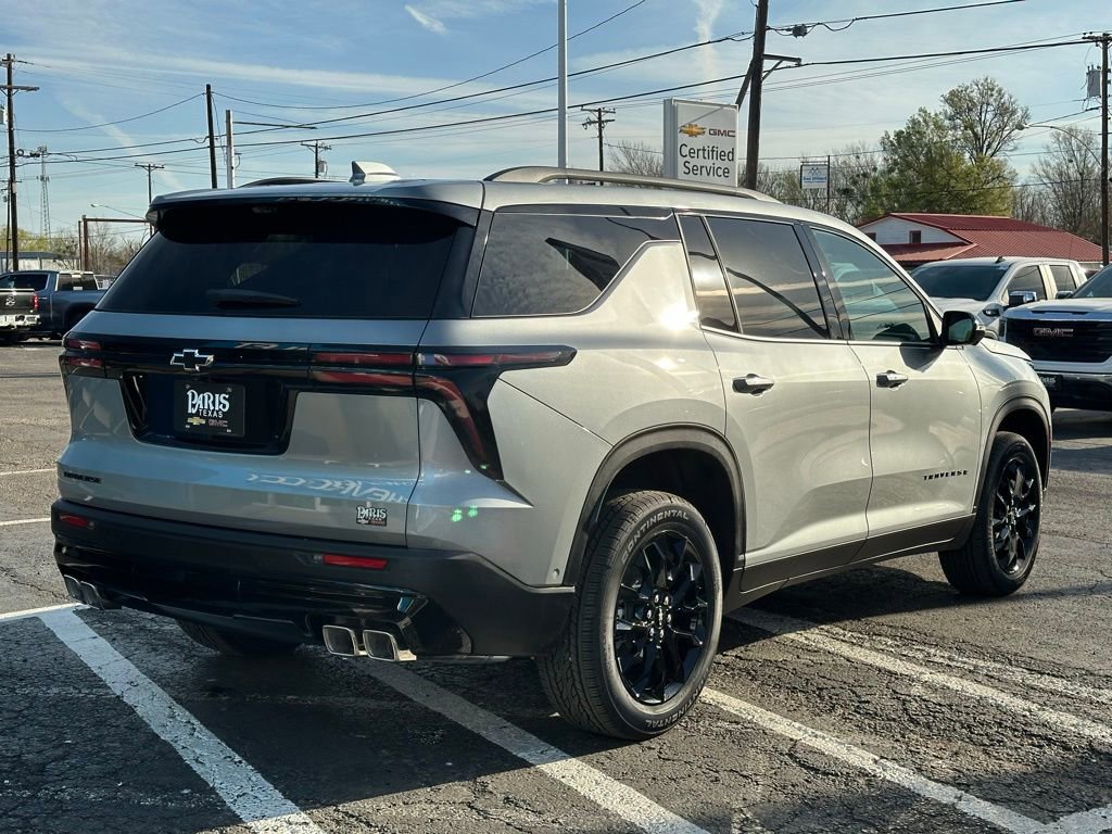 New 2026 Chevrolet Traverse LT w/ Enhanced Driving Package image 6