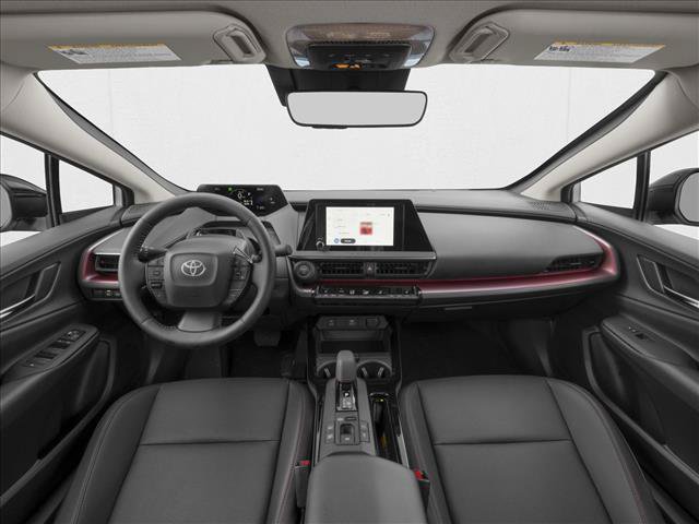 New 2027 Toyota Prius Plug-In Hybrid FWD image 5