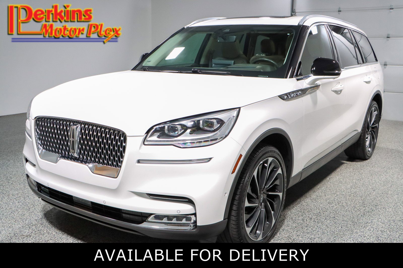 Used 2022 Lincoln Aviator Reserve w/ Equipment Group 201A