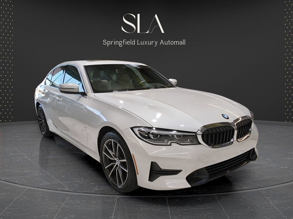 Used 2021 BMW 330e xDrive w/ Premium Package AWD/4WD image 1