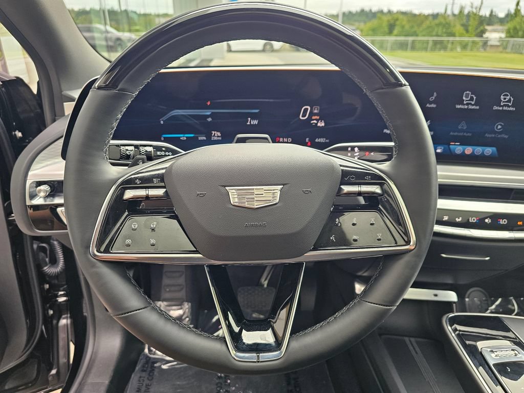 New 2026 Cadillac Lyriq Premium Sport AWD/4WD image 24