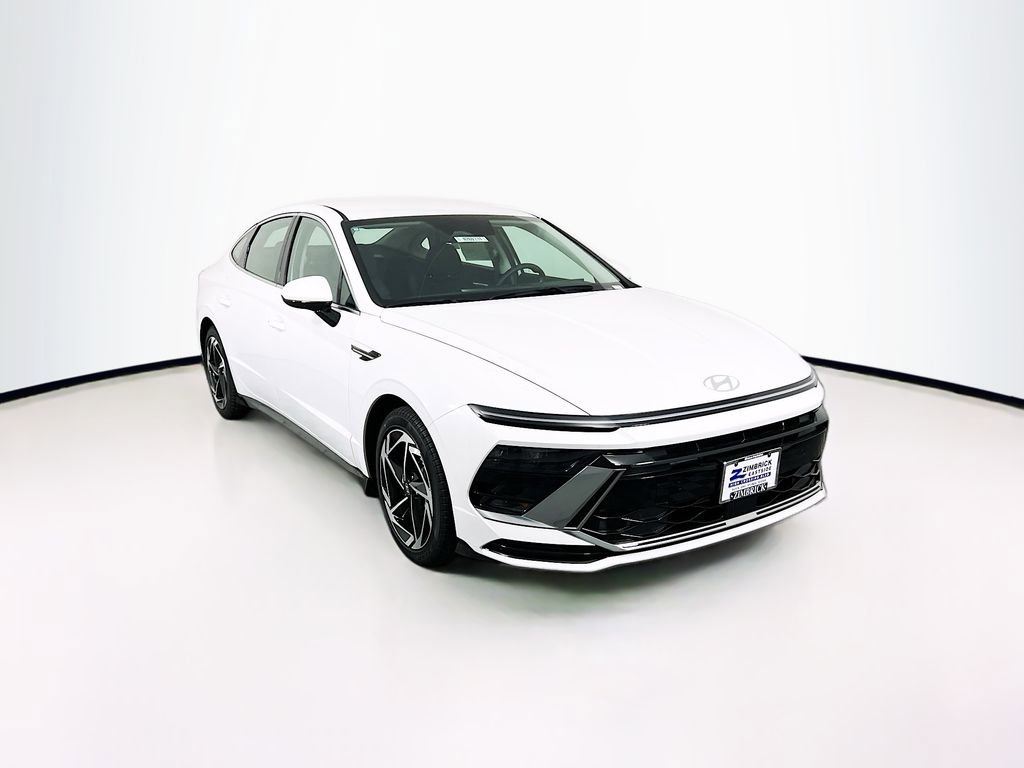 New 2026 Hyundai Sonata SEL image 1