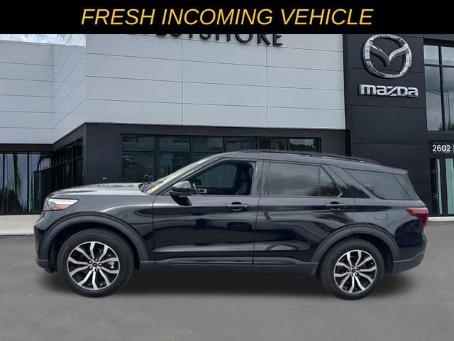 Used 2023 Ford Explorer ST AWD/4WD image 6