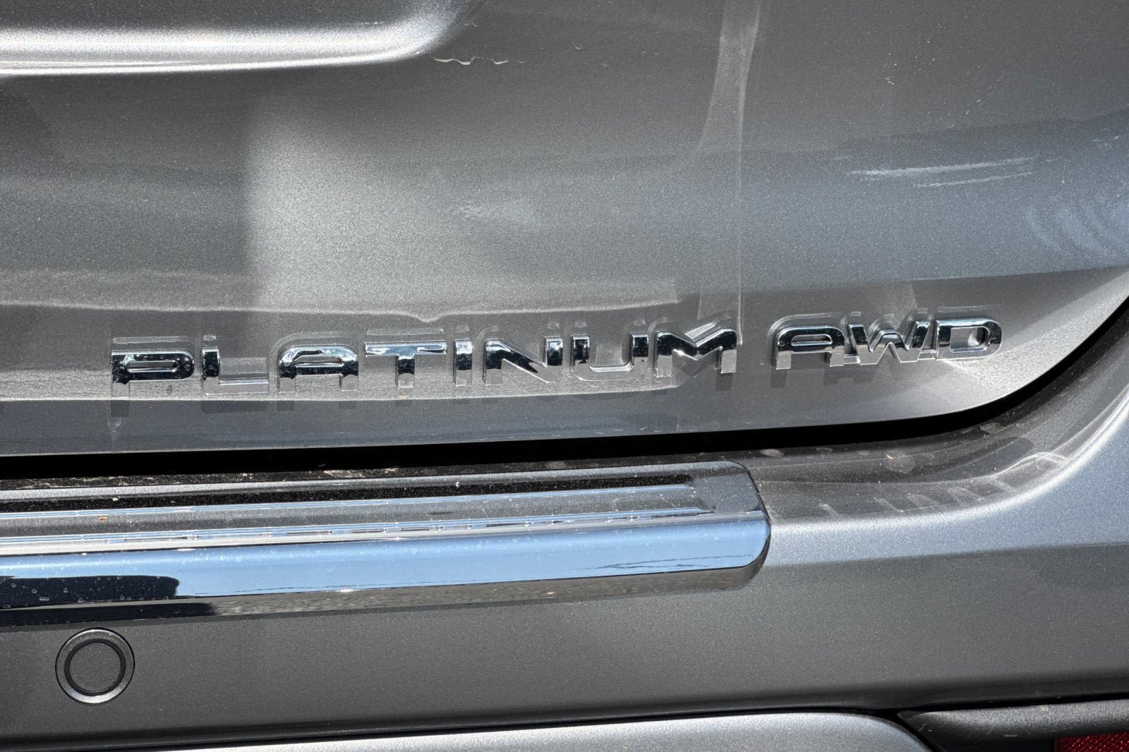 New 2026 Toyota Highlander Platinum AWD/4WD image 35