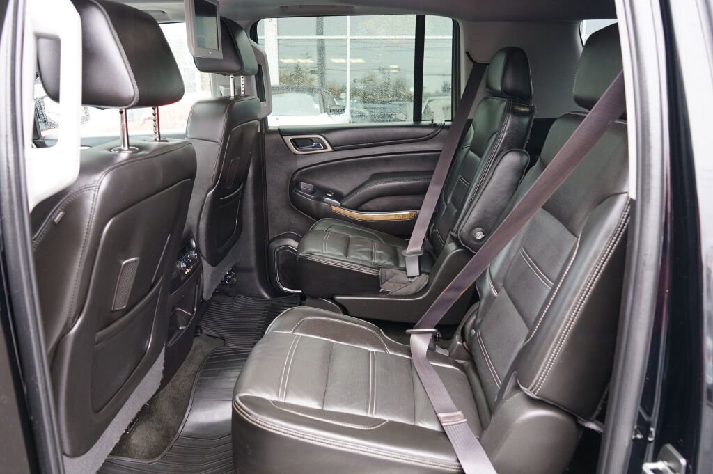 Used 2016 GMC Yukon XL Denali w/ Open Road Package image 17