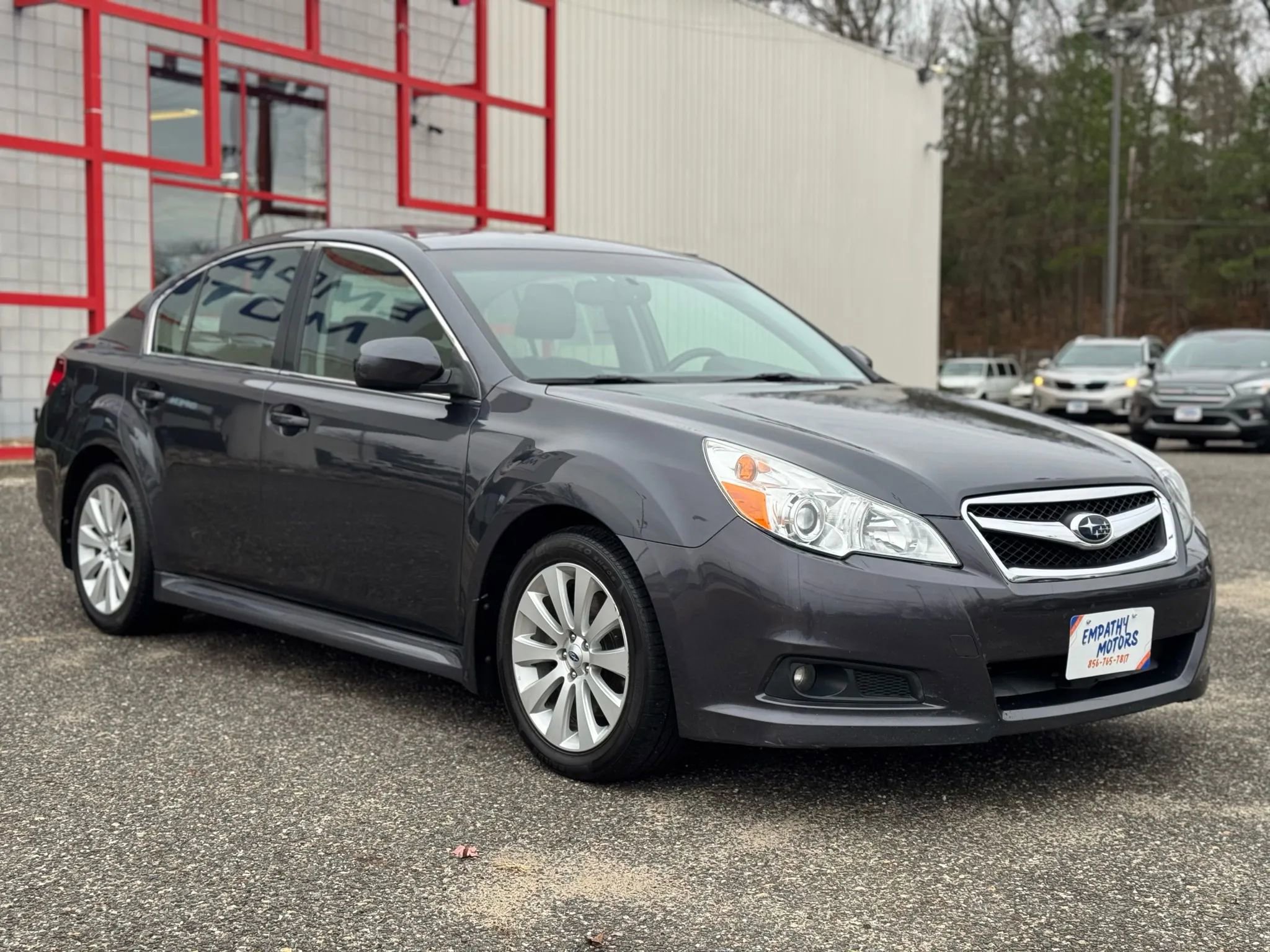 Used 2012 Subaru Legacy 3.6R Limited image 9