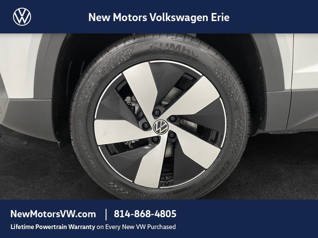 New 2026 Volkswagen Taos S AWD/4WD image 12