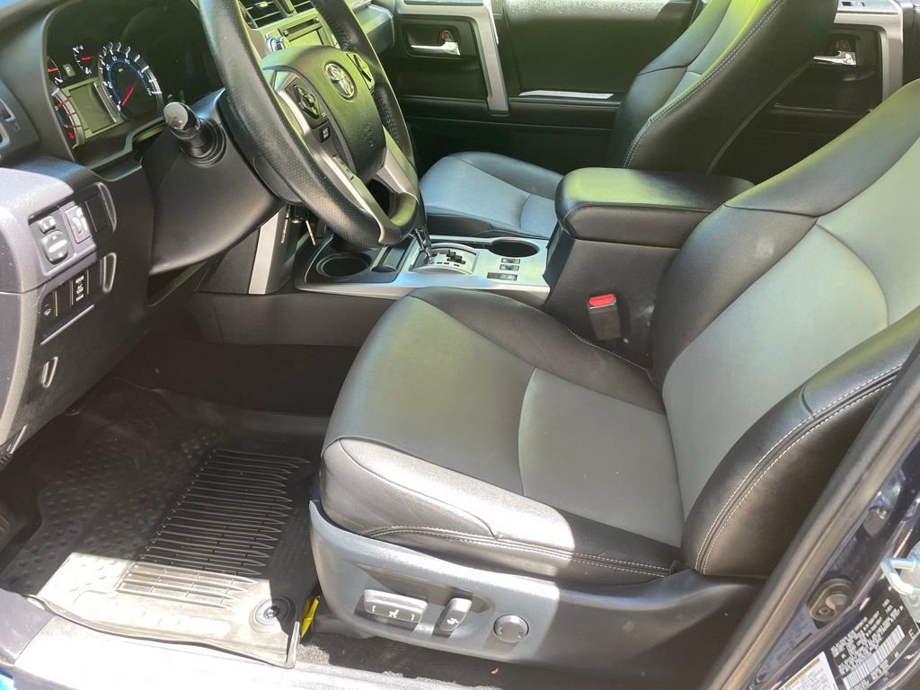 Used 2019 Toyota 4Runner SR5 Premium AWD/4WD image 11