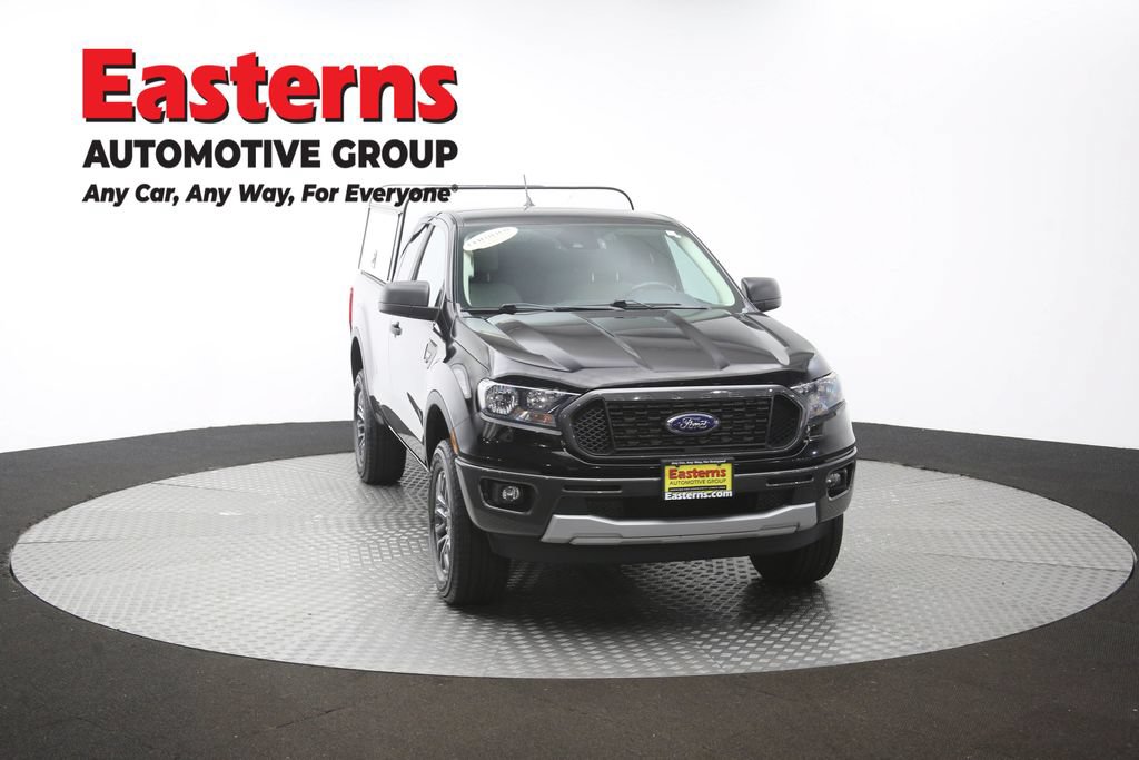 Used 2022 Ford Ranger XLT w/ Equipment Group 301A Mid RWD image 47