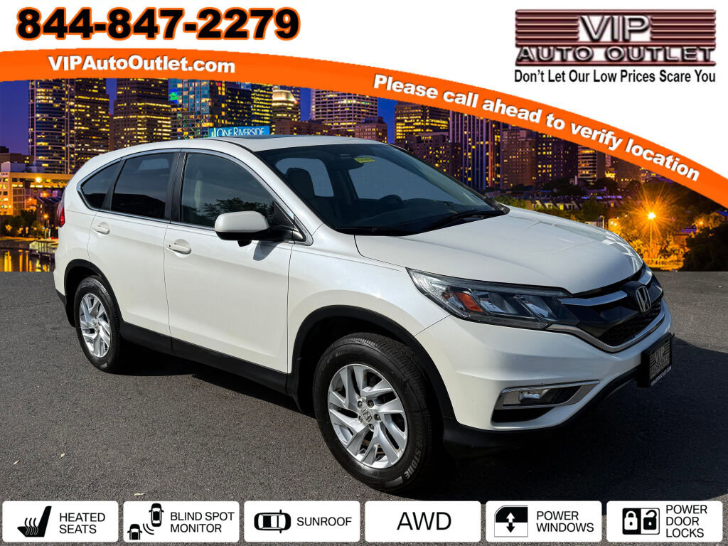 Used 2016 Honda CR-V EX image 1