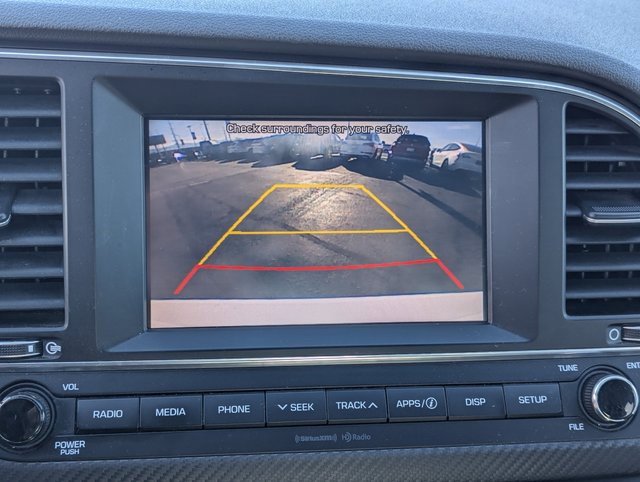 Used 2018 Hyundai Elantra Sport w/ Cargo Package image 15