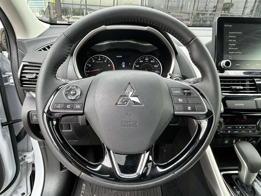 Used 2024 Mitsubishi Eclipse Cross SE AWD/4WD image 21