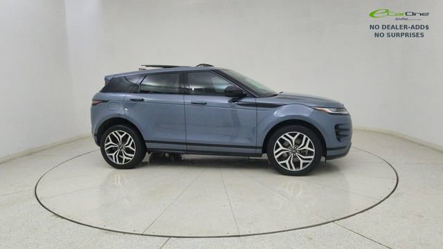 Used 2023 Land Rover Range Rover Evoque R-Dynamic S AWD/4WD image 61