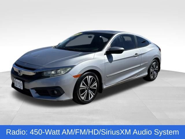 Used 2018 Honda Civic EX-T