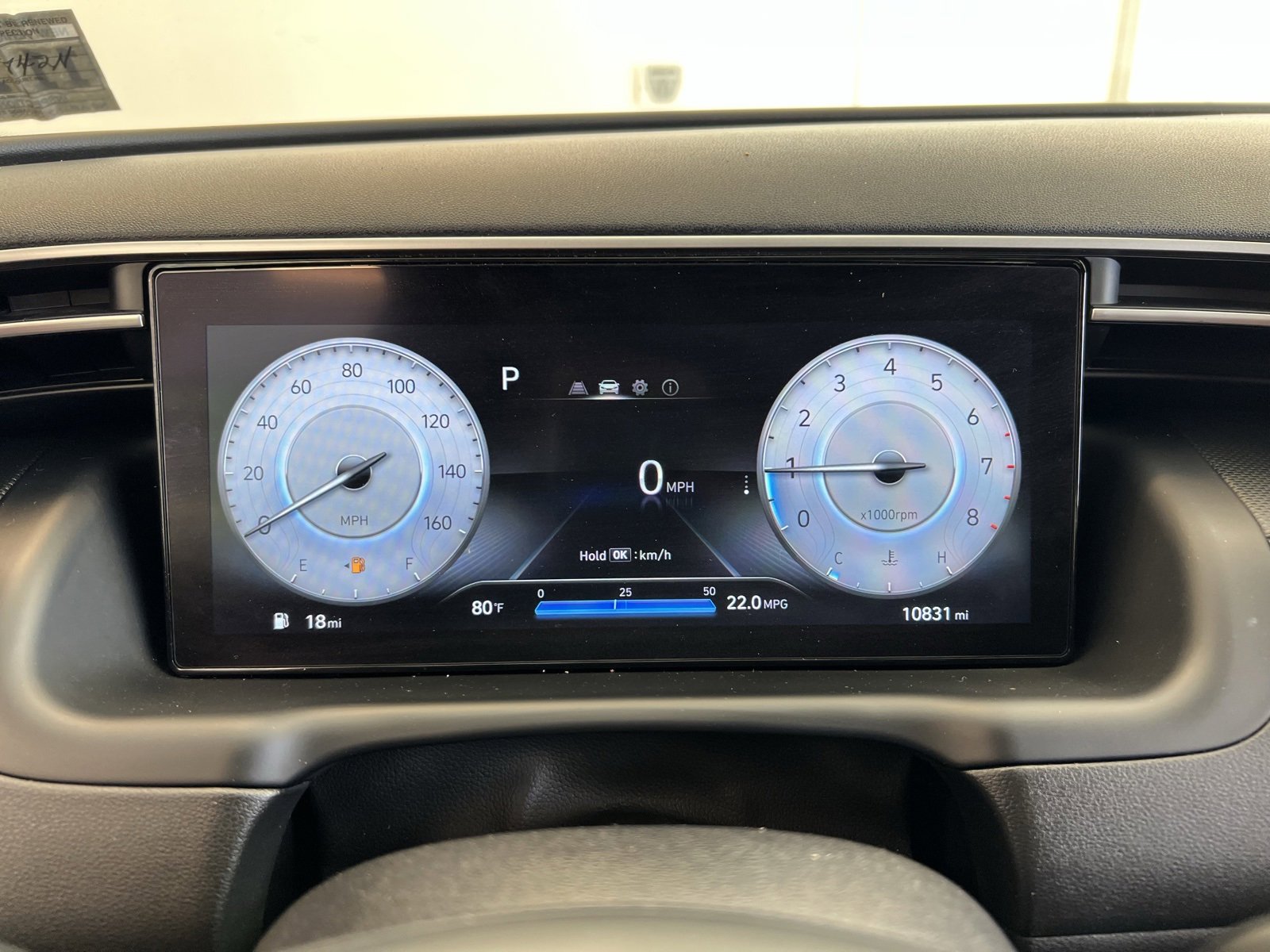 Used 2023 Hyundai Santa Cruz SEL w/ Activity Package image 13