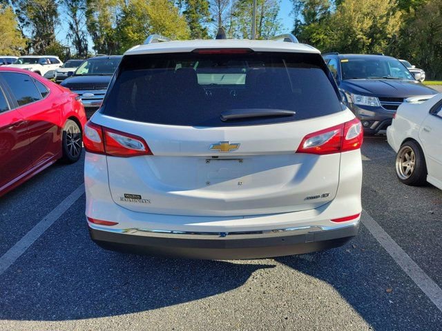 Used 2018 Chevrolet Equinox LT w/ Sun & Infotainment Package image 5
