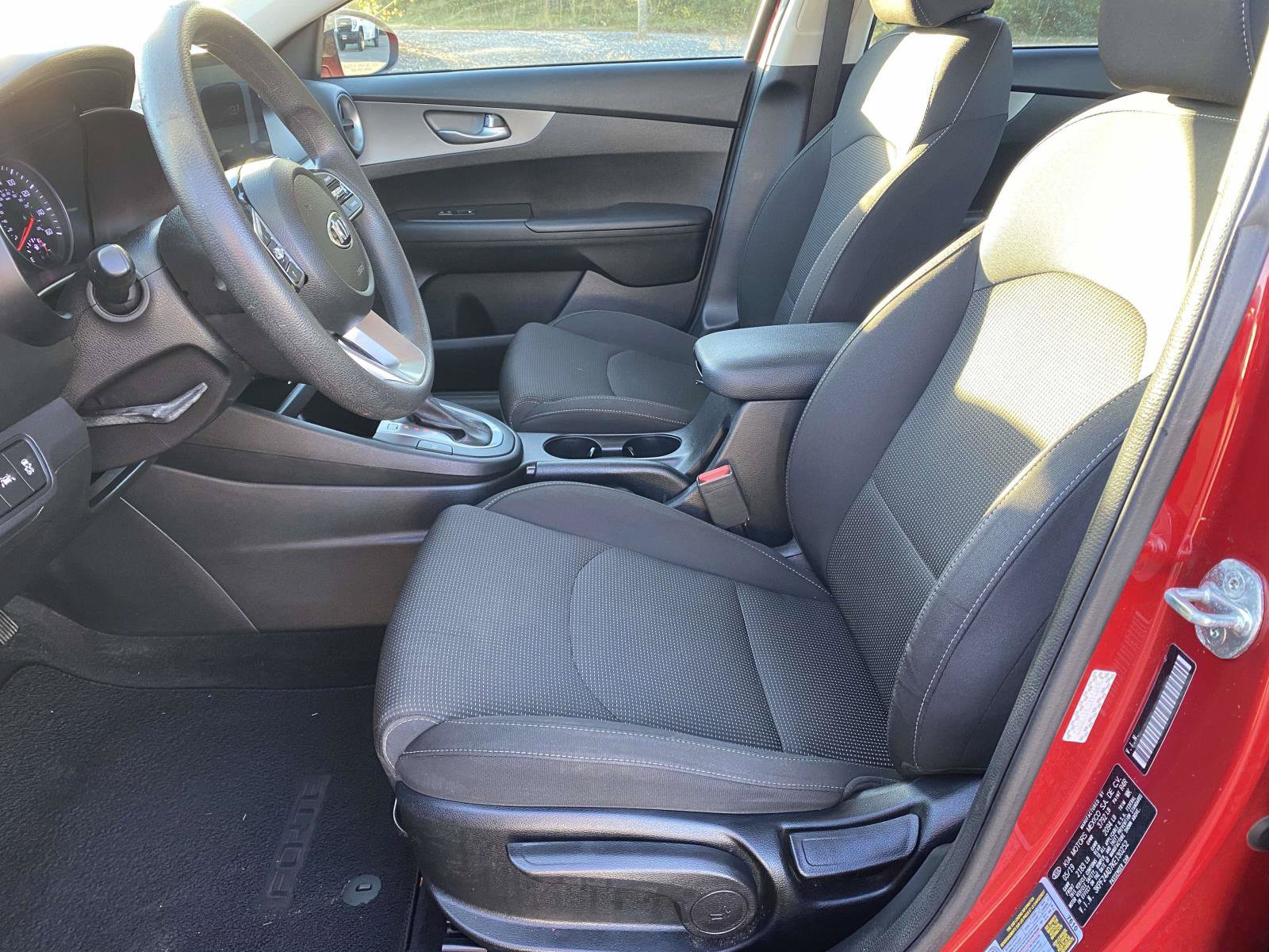 Used 2019 Kia Forte LXS FWD image 24
