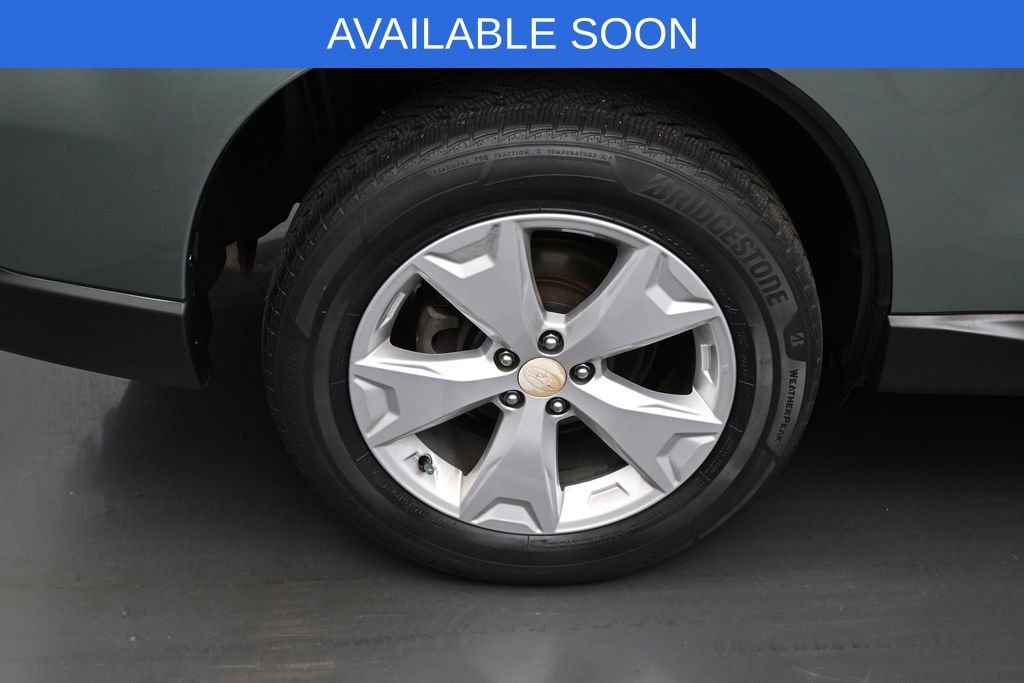 Used 2016 Subaru Forester 2.5i w/ Popular Package #2 AWD/4WD image 27