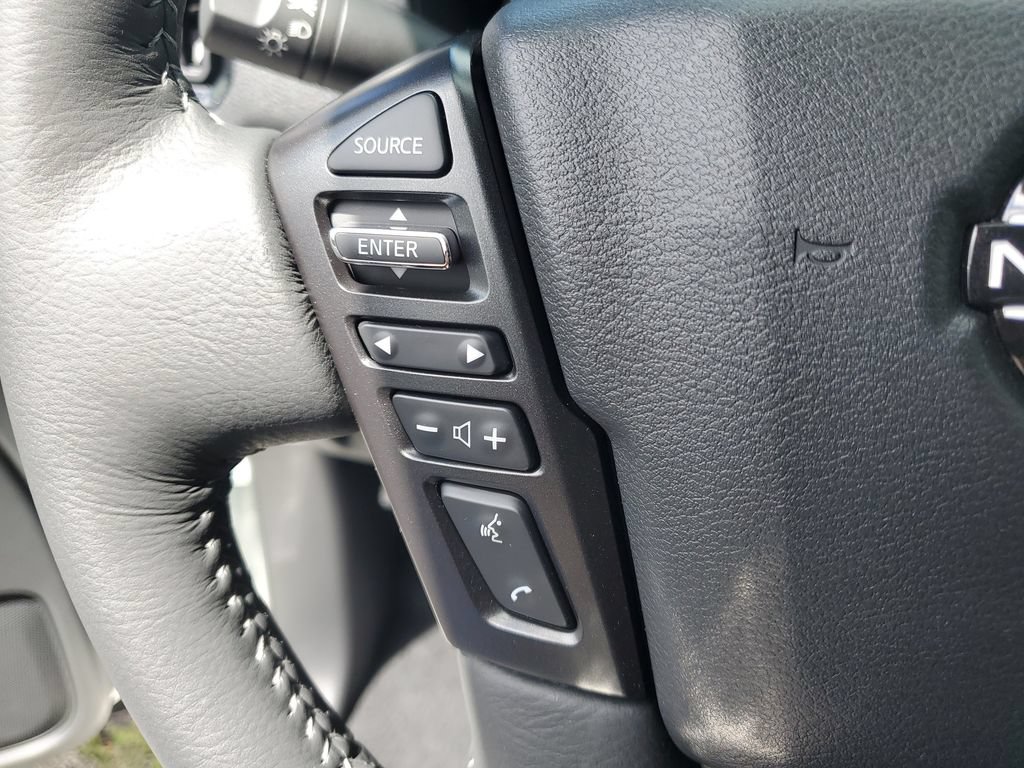 New 2026 Nissan Frontier SV w/ SV Convenience Package AWD/4WD image 14