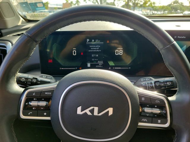 Used 2024 Kia Sorento X-Line EX image 24