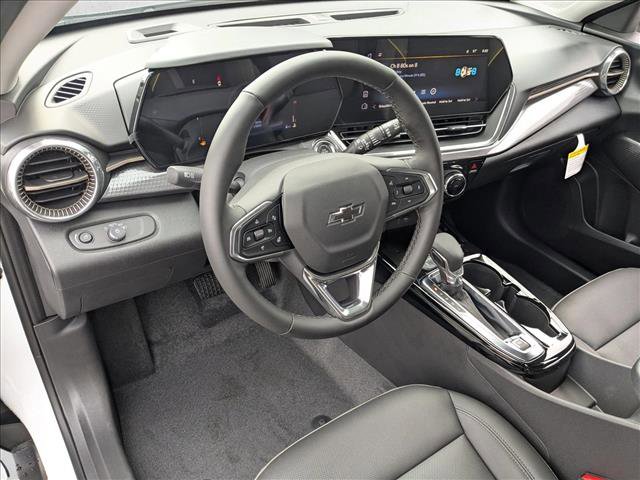 New 2026 Chevrolet Trax ACTIV w/ Sunroof Package image 3