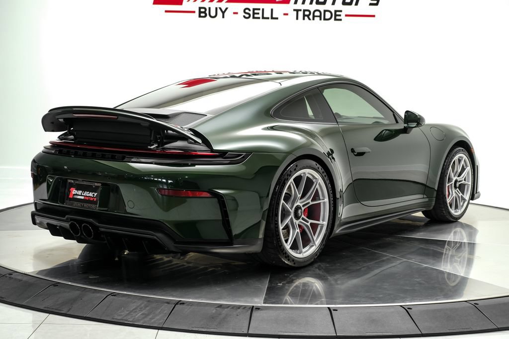 Used 2026 Porsche 911 GT3 RWD image 6
